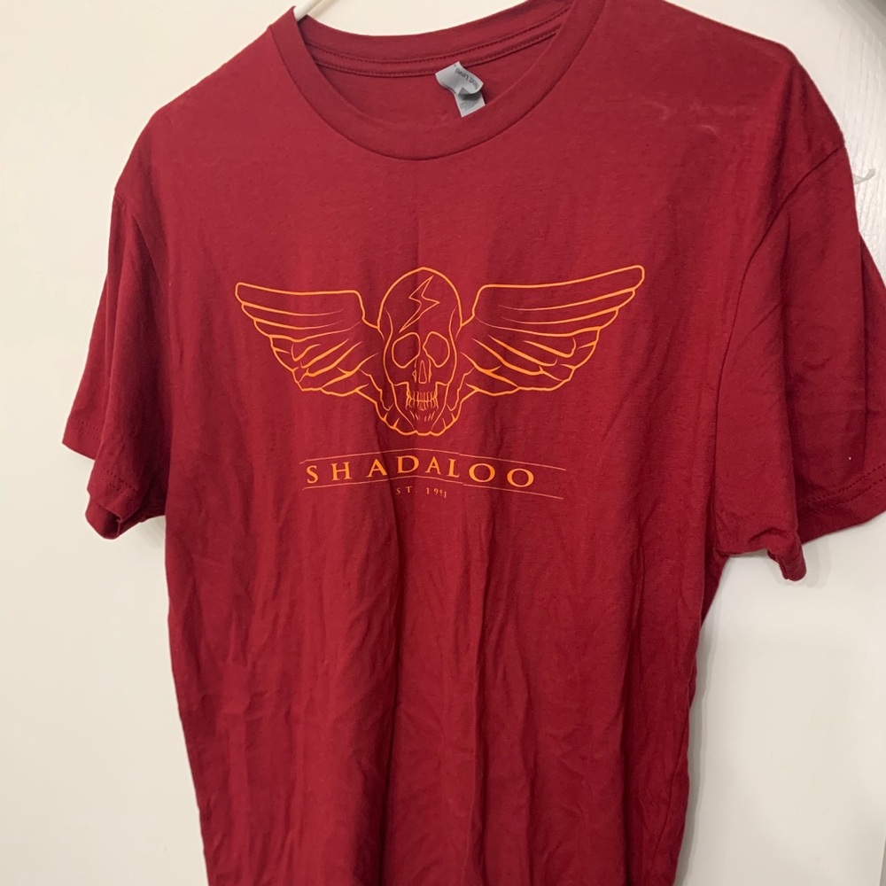 Street Fighter Shirt